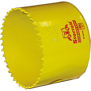 SEGHE A TAZZA Solo sega a tazza. hole cutters 3078GSC