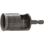 SEGHE A TAZZA  hole cutters 3078GST 12.7