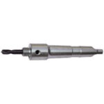 FRESE A TAZZA Attacco conico CM 2 con punta guida per frese Art. 3079 SA - 3079 SE da 18 a 30. hole cutters 3079T 30