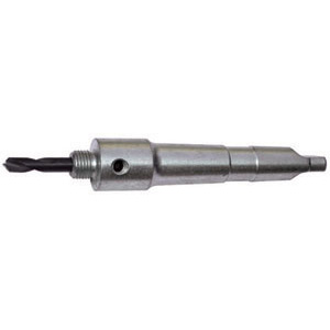 FRESE A TAZZA Attacco conico CM 2 con punta guida per frese Art. 3079 SA - 3079 SE da 18 a 30. hole cutters 3079T 30
