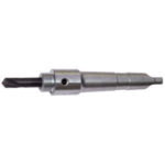 FRESE A TAZZA Attacco conico CM 2 con punta guida per frese Art. 3079 SA - 3079 SE da 31 a 80. hole cutters 3079T 80