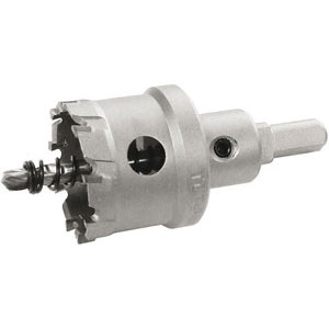 FRESE A TAZZA Fresa a tazza completa, con molla di espulsione. hole cutters 3080GVP