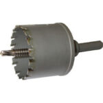 FRESE A TAZZA Frese a tazza completa, con molla di espulsione. hole cutters 3080GZ