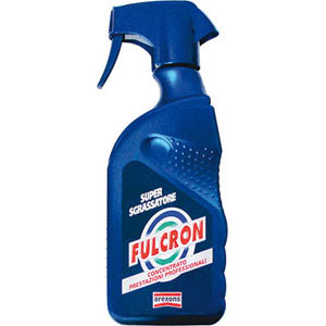 SGRASSATORI In flaconi da 500 ml. degreasers 3097B