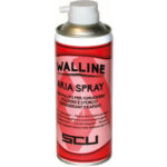 SPRAY PROFESSIONALI ARIA SPRAY<br>Gas pulito per rimuovere polvere e sporco da tastiere, stampanti, meccanismi interni ed esterni, attrezzature fotografiche e di precisione in genere. Specifico per la manutenzione di schede elettroniche, circuiti integrati, transistor. Specifico per localizzare rotture nelle saldature dei circuiti. Refrigerante rapido. professional spray 3100