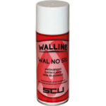 SPRAY PROFESSIONALI WAL NO SIL<br>Antiadesivo distaccante non siliconico, isola e protegge le superfici rendendole antiadesive, ma idonee a ricevere successive operazioni di verniciatura, cromatura e serigrafia. Utilizzato, inoltre, nell'industria di materie plastiche come distaccante per gli stampi e nel campo della saldatura. professional spray 3100F