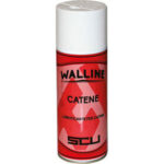 SPRAY PROFESSIONALI CATENE<br>Lubrificante per catene ideale su qualunque tipo di catena, su cuscinetti e su ogni particolare in cui la lubrificazione è resa difficoltosa dall'espulsione del materiale lubrificante normale, causata dalla notevole velocità e fino ad una temperatura di 150 °C. professional spray 3100L