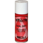 SPRAY PROFESSIONALI WAL DRY<br>Lubrificante secco, di elevata qualità, a base di P.T.F.E., ideale per lubrificare a secco stampi, attrezzature di precisione, parti scorrevoli, cerniere, cassetti, serrature, componenti di macchine utensili e rendere le superfici antiadesive, scorrevoli senza ungerle e senza trattenere polvere e sporco. Indicato in tutte quelle applicazioni dove è richiesta una lubrificazione pulita, secca, priva di odore, che non macchi e di lunga durata. professional spray 3100ME