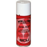 SPRAY PROFESSIONALI WAL KUP<br>Antigrippante lubrificante al rame per alte temperature fino a 1200 °C. Resistente alla alte pressioni di esercizio e all'acqua sia dolce che salata. Utilizzato su perni di guida, testate di estrusione, valvole, giunti di dilatazione, accoppiamenti forzati alla pressa, stampi, filetti, spinotti, alberi, pulegge, chiavelle, guide esposte ad alte temperature, bussole, prigionieri, cavi e tiranti, bulloni di flange ecc. professional spray 3100R