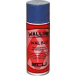 SPRAY PROFESSIONALI WAL BLU (BLU PER TRACCIARE)<br>Tracciante per impiantistica ideale per eseguire lavori di tracciatura a elevata precisione. Di rapida essicazione e alto contrasto, aderisce su metalli, manufatti, calcestruzzi ecc. Le linee di tracciatura eseguite sono nette e incisive. Utilizzato da attrezzisti, stampisti, macchinisti, disegnatori e meccanici. Utile nel realizzare i riferimenti per il montaggio di tenute meccaniche su alberi durante le fasi di manutenzione delle pompe. Indispensabile nel settore idraulico ed elettrico. Resistente a temperature prossime a 120-150°. professional spray 3100V