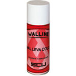 SPRAY PROFESSIONALI WAL LEVA COLLA<br>Sgrassante e solvente in grado di dissolvere resine siliconiche, residui di etichette, adesivi, olii e grassi da tutte le superfici. Non intacca metalli, plastiche, gomme e lascia un gradevole aroma di agrumi. professional spray 3100Z