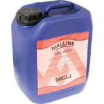 PRODOTTI DETERGENTI WAL OXID<br>Detergente per il rapido trattamento disossidante dei prodotti metallici, in particolare alluminio.<br>La formulazione a base acida assicura l'eliminazione delle incrostazioni che l'usura, lo smog ed il tempo hanno depositato sulle superfici, ridando a queste splendore e allontanando le scorie. Inoltre esercita sulle superfici un'azione passivante che inibisce la corrosione futura. Utilizzato per infissi, transenne, veicoli industriali, cancellate, recinzioni, lamiere, lastre, parti meccaniche, ecc. cleansing products 3101LE