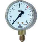 RIDUTTORI PER GAS LIQUEFATTI Per pressioni da 0 a 6 Atm. propan pressure regulators 3140GFA