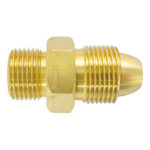 RACCORDI PER RIDUTTORI  gas regulator fittings 3140GL 1