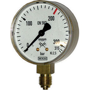 RIDUTTORI PER OSSIGENO Per pressioni da 0 a 300/315 Atm. oxygene pressure regulators 3140GEB