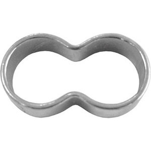 TUBI PER SALDATURA Ø mm 16/16 per tubo binato Art. 3185 G. welding hoses 3185H