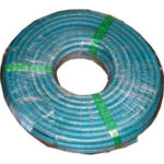 TUBI PER SALDATURA Tipo mono-tubo, per ossigeno. Colore blu.<br>Adatto per guarniture e componenti orig. EWO e altre produzioni.<br>In rotoli da m 40 c.ca. indivisibili. welding hoses 3187G 6