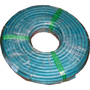 TUBI PER SALDATURA Tipo mono-tubo, per ossigeno. Colore blu.<br>Adatto per guarniture e componenti orig. EWO e altre produzioni.<br>In rotoli da m 40 c.ca. indivisibili. welding hoses 3187G