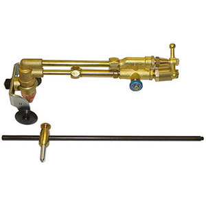 ACCESSORI PER SALDARE E TAGLIARE CON ACETILENE E OSSIGENO Dispositivo per tagliare da mm 3 a 100 per Art. 3200 GA, completo di carrello, becchi, beccucci e guida. soldering and cutting tools 3200GC