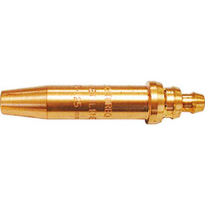 ACCESSORI PER SALDARE E TAGLIARE CON ACETILENE, PROPANO E OSSIGENO Becchi da taglio per ACETILENE - OSSIGENO adatti per Art. 3214. soldering and cutting tools 3214A