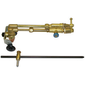 ACCESSORI PER SALDARE E TAGLIARE CON PROPANO E OSSIGENO Dispositivo per tagliare da mm 3 a 100 per Art. 3239 GB, completo di carrello, becchi, beccucci e guida. soldering and cutting tools 3239GE