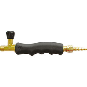 CANNELLI A GAS LIQUEFATTI Con rubinetto di regolazione gas. propane gas fittings 3249AB