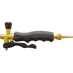 CANNELLI A GAS LIQUEFATTI Con leva economizzatrice e comando rapido del gas. propane gas fittings 3249AC