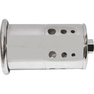 CANNELLI A GAS LIQUEFATTI Con fori di aerazione. propane gas fittings 3249AL