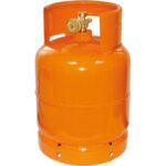 BOMBOLE PER GAS LIQUEFATTI Senza attacco portagomma. propane gas bottles 3250
