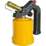 SALDATORI A CARTUCCIA Con accensione piezoelettrica.<br>Fornito senza cartuccia. cartridge solderers 3250BT