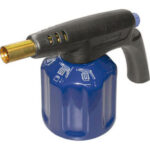 SALDATORI A CARTUCCIA Con accensione piezoelettrica.<br>Fornito senza cartuccia. cartridge solderers 3250C