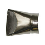 CONVOGLIATORI ELETTRICI DI ARIA CALDA Ugelli piatti proteggi-vetro larghezza mm 50. soldering irons 3250GB 5