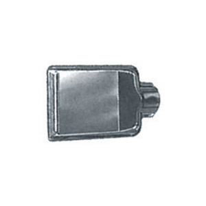 CONVOGLIATORI ELETTRICI DI ARIA CALDA Ugelli piatti per saldare fogli di plastica. (Per il montaggio occorre l’Art. 3250 GM). soldering irons 3250GS 3