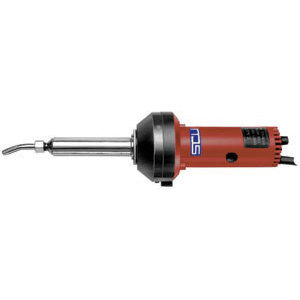 CANNELLI ELETTRICI AD ARIA CALDA PER MATERIE PLASTICHE Cannello con ugello Ø mm 6. plastic soldering irons 3251E