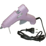 PISTOLE ELETTRICHE PER COLLA Senza colla. electric glue guns 3252A