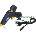 PISTOLE ELETTRICHE PER COLLA Senza colla. electric glue guns 3252B