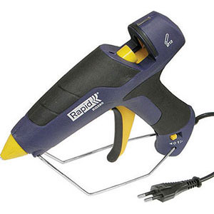 PISTOLE ELETTRICHE PER COLLA electric glue guns 3252BP