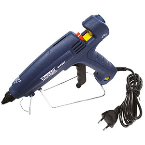 PISTOLE ELETTRICHE PER COLLA electric glue guns 3252CE