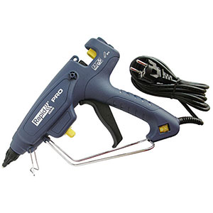 PISTOLE ELETTRICHE PER COLLA Senza colla. electric glue guns 3252ET