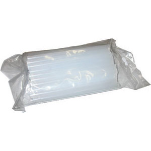 PISTOLE ELETTRICHE PER COLLA CONFEZIONE INDIVISIBILE da kg 1.<br>Colore trasparente. electric glue guns 3252F 1