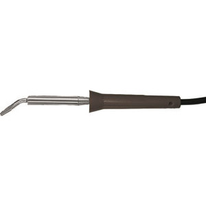 SALDATORI ELETTRICI A STILO Con punta curva. W 60 (410° C). electric soldering irons 3252T