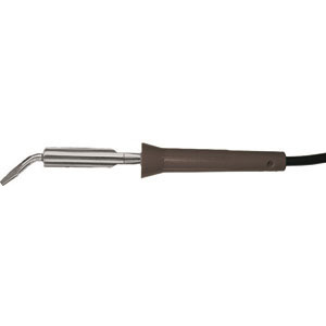 SALDATORI ELETTRICI A STILO Con punta curva. W 100 (430° C). electric soldering irons 3252Z