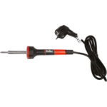 SALDATORI ELETTRICI A STILO Con punta diritta mm 0,8. V 230 - W 30 (400° C). electric soldering irons 3252ZFA
