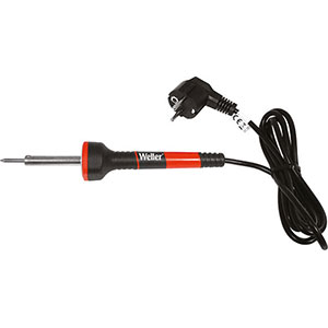SALDATORI ELETTRICI A STILO Con punta diritta mm 0,8. V 230 - W 30 (400° C). electric soldering irons 3252ZFA