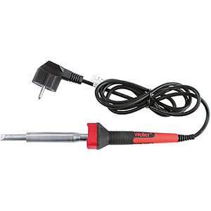 SALDATORI ELETTRICI A STILO Con punta diritta piatta mm 10. V 230 - W 80 (485° C). electric soldering irons 3252ZH