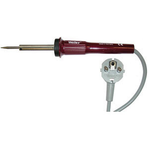 SALDATORI ELETTRICI A STILO Con punta diritta piatta mm 1,2. V 230 - W 25. electric soldering irons 3253GB