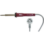 SALDATORI ELETTRICI A STILO Con punta diritta piatta mm 2. V 230 - W 40. electric soldering irons 3253GC
