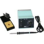 STAZIONI SALDANTI ANALOGICHE Dimensioni trasformatore c.ca mm 116x165x101h. analogic soldering stations 3267GT