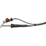 STAZIONI DISSALDANTI DIGITALI Solo dissaldatore W 80 - V 24. digital desoldering stations 3268RV