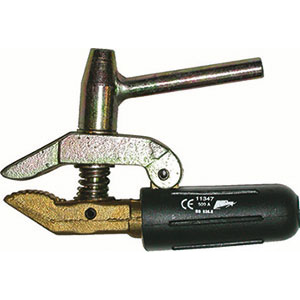 CAPICORDA E MORSETTI DI MASSA arc weldings accessories 3281E